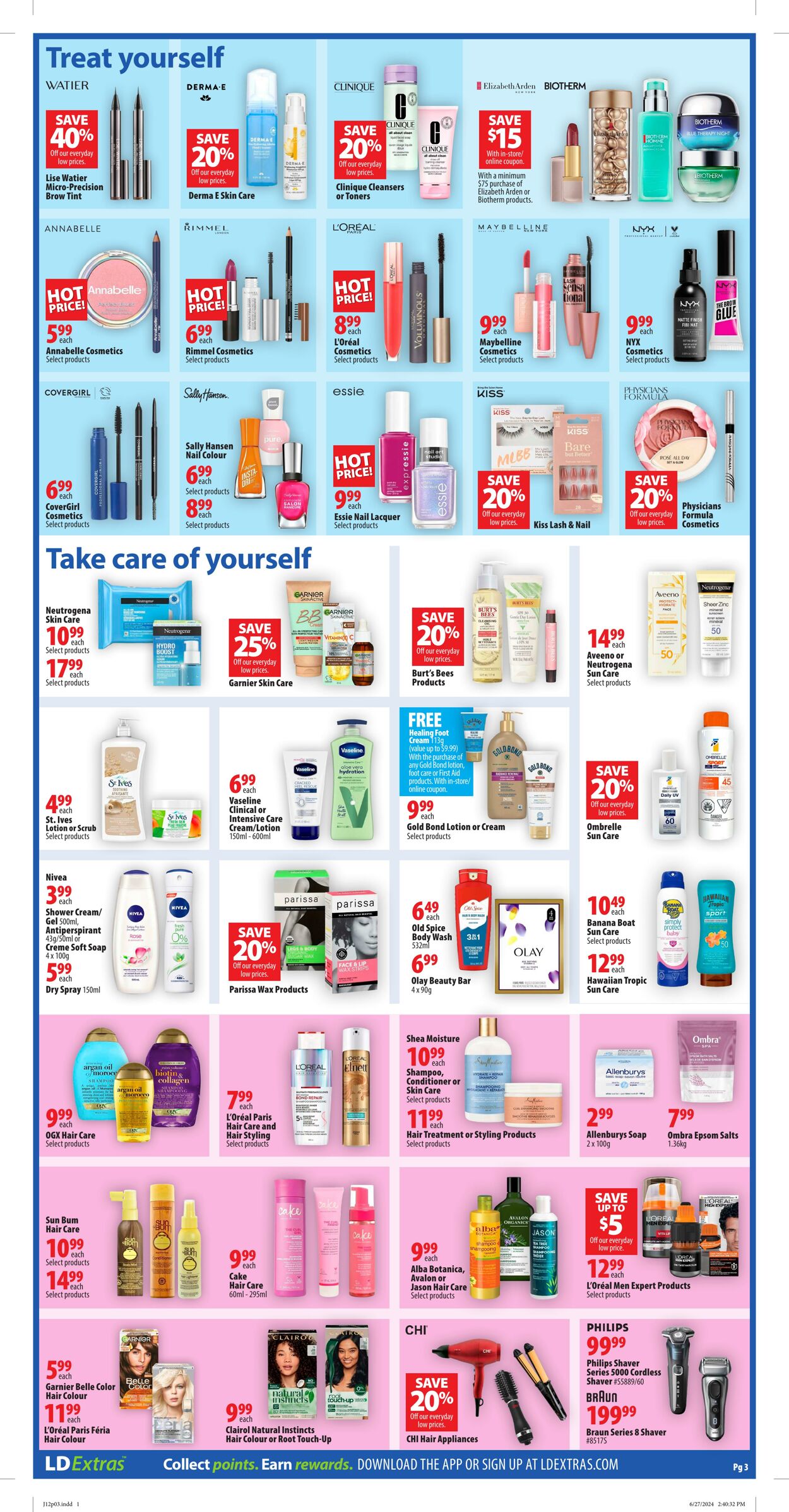 Flyer London Drugs 12.07.2024 - 17.07.2024