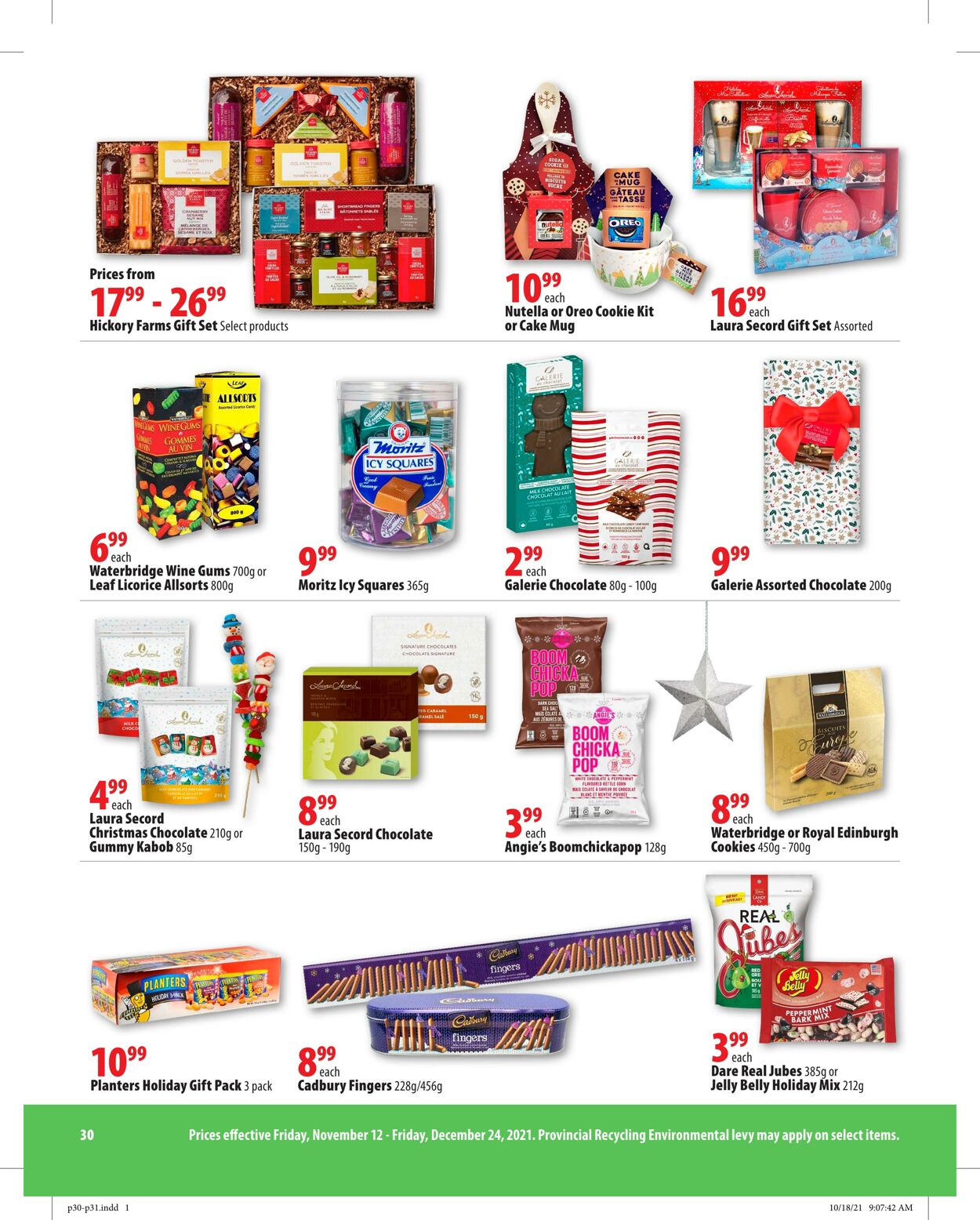 Flyer London Drugs 12.11.2021 - 24.12.2021