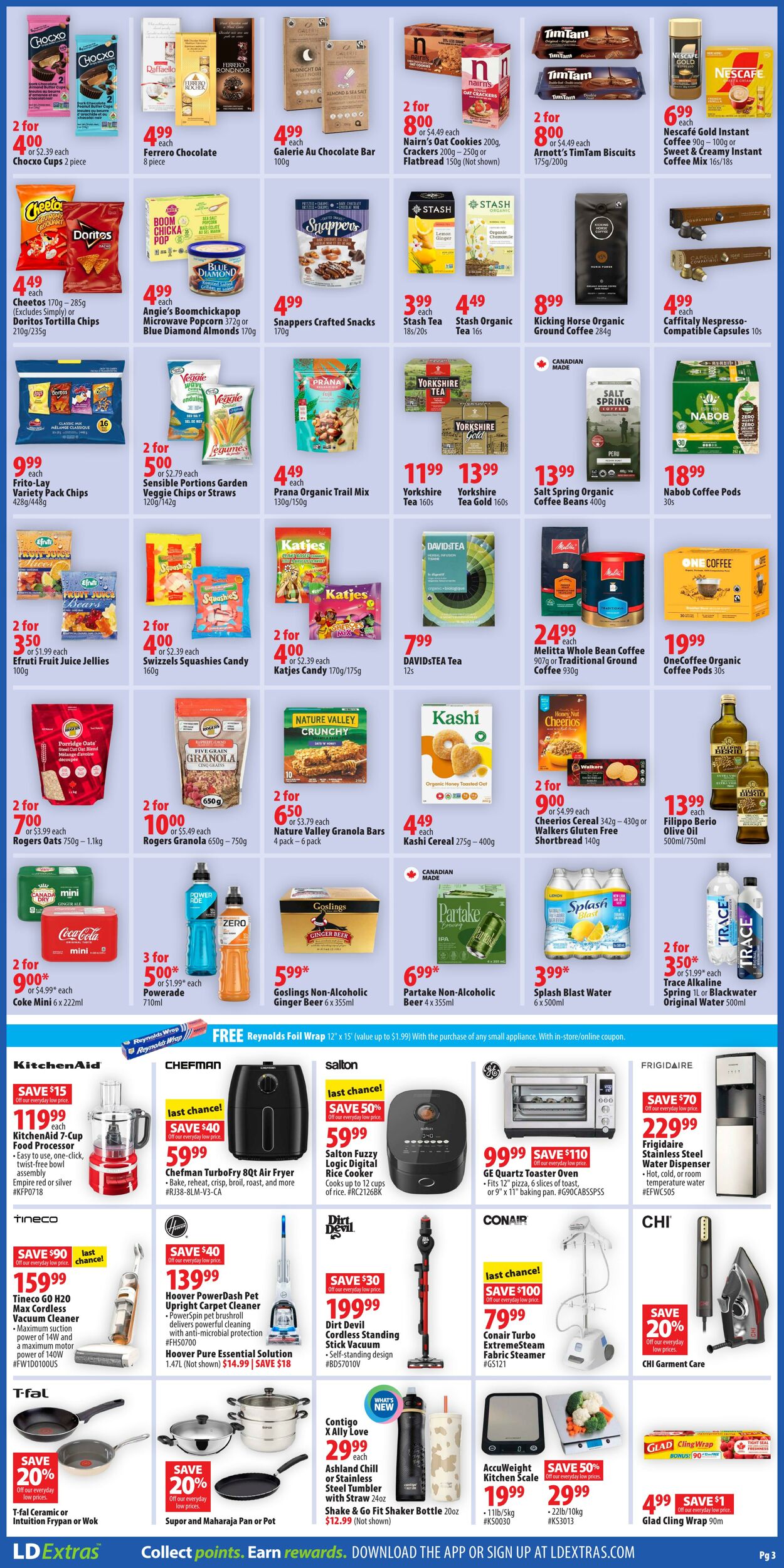 Flyer London Drugs 08.08.2025 - 13.08.2025