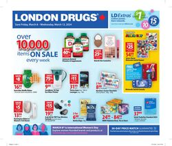 Flyer London Drugs 14.10.2022 - 30.04.2023