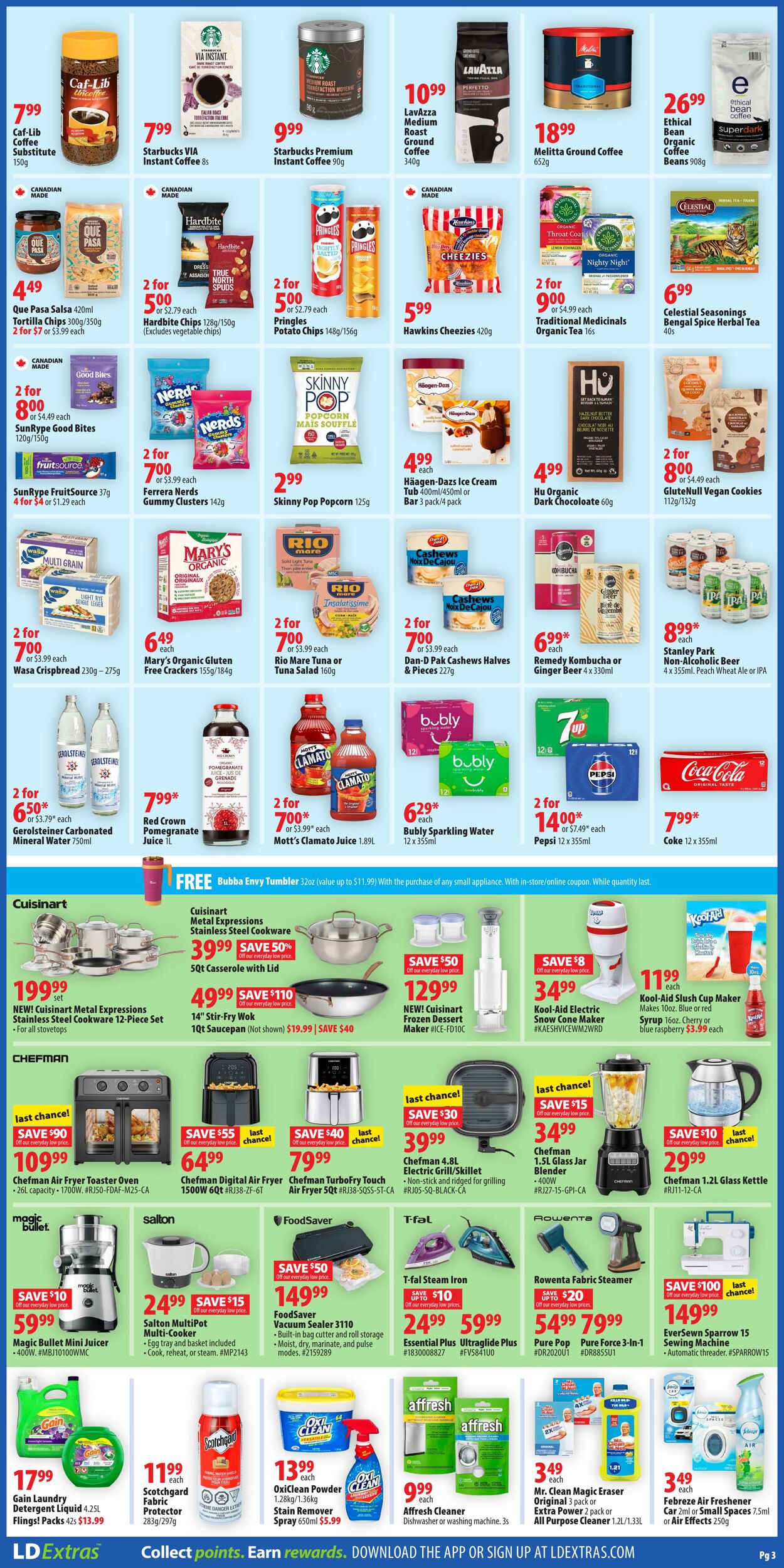 Flyer London Drugs 31.07.2025 - 06.08.2025