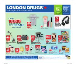 Flyer London Drugs 04.11.2022 - 09.11.2022