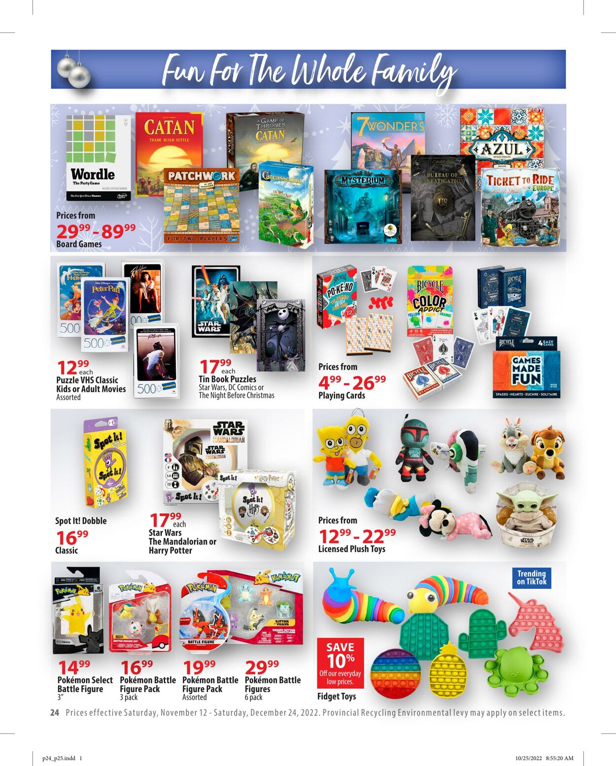 Flyer London Drugs 12.11.2022 - 24.12.2022