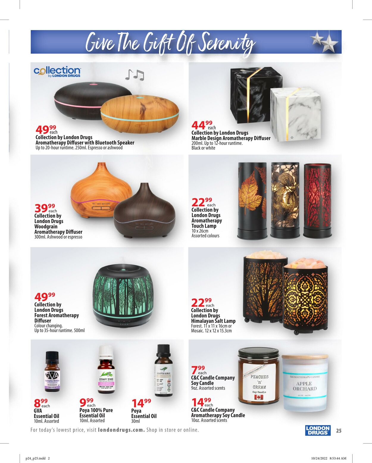 Flyer London Drugs 12.11.2022 - 24.12.2022