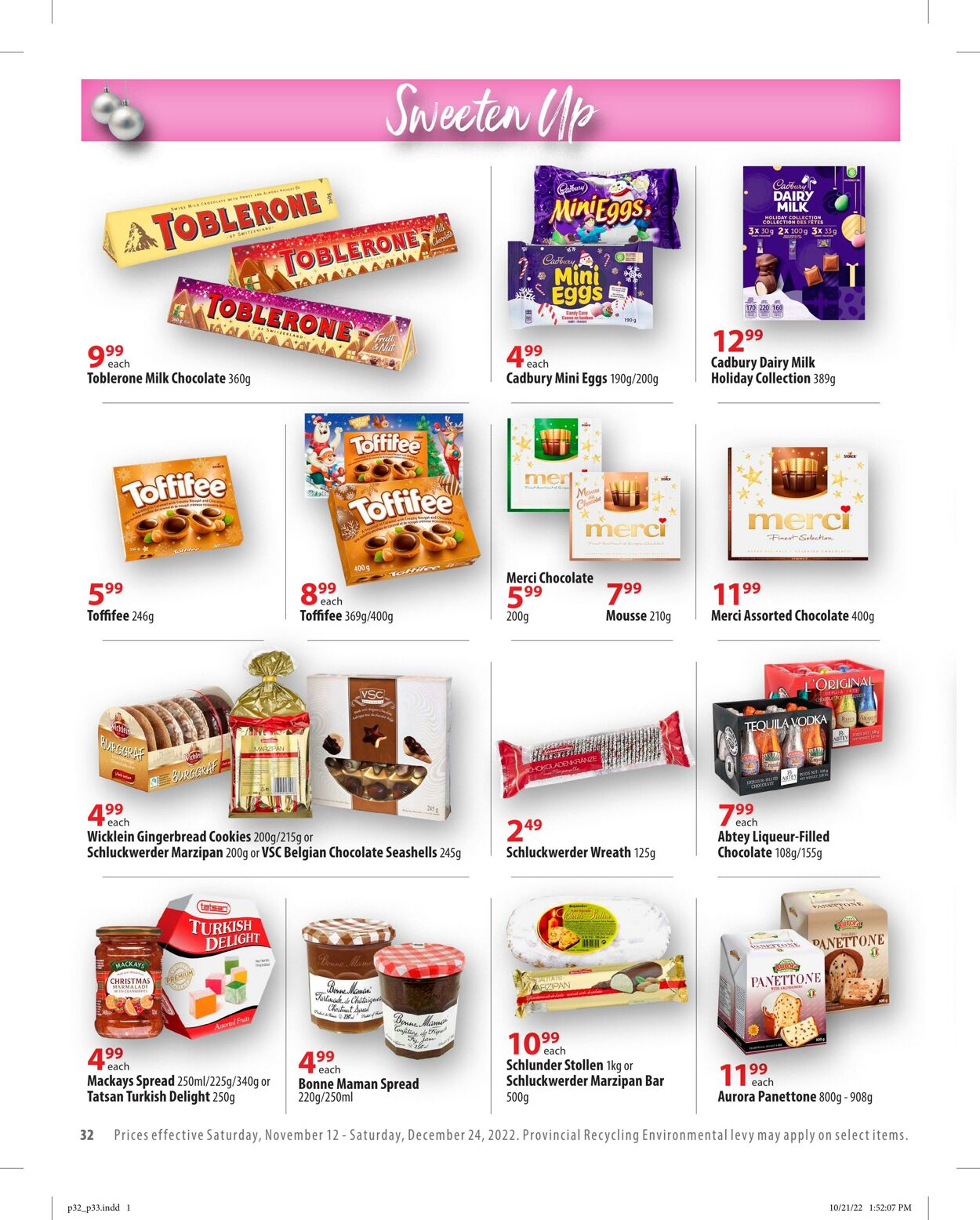 Flyer London Drugs 12.11.2022 - 24.12.2022