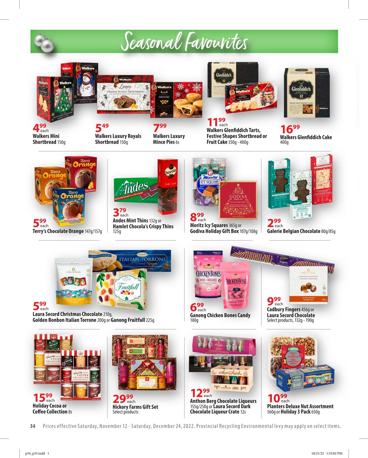 Flyer London Drugs 12.11.2022 - 24.12.2022