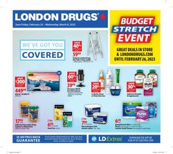 Flyer London Drugs 25.11.2022 - 31.12.2023