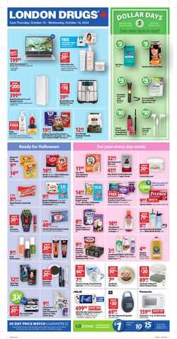 Flyer London Drugs 13.01.2023 - 18.01.2023