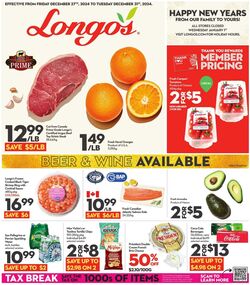 Flyer Longo's 09.02.2023 - 15.02.2023