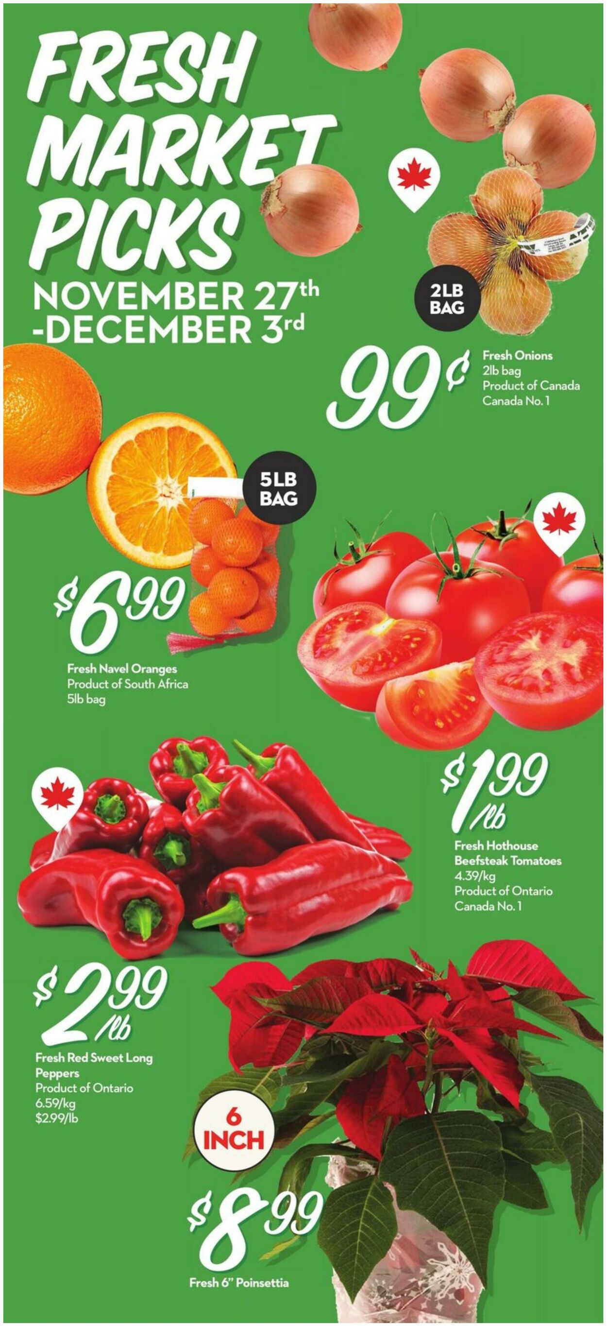Flyer Longo's 27.11.2025 - 03.12.2025