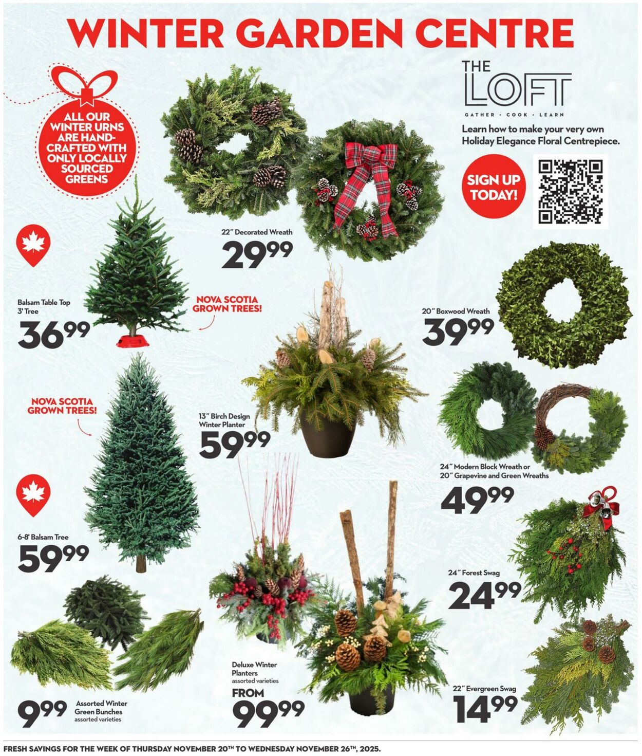 Flyer Longo's 20.11.2025 - 26.11.2025