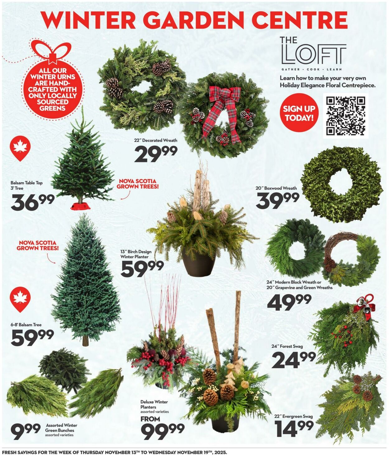 Flyer Longo's 13.11.2025 - 19.11.2025