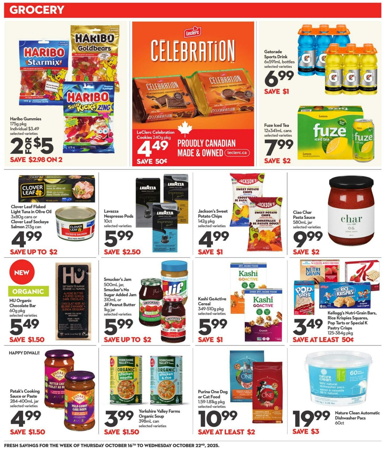 Flyer Longo's 16.10.2025 - 22.10.2025