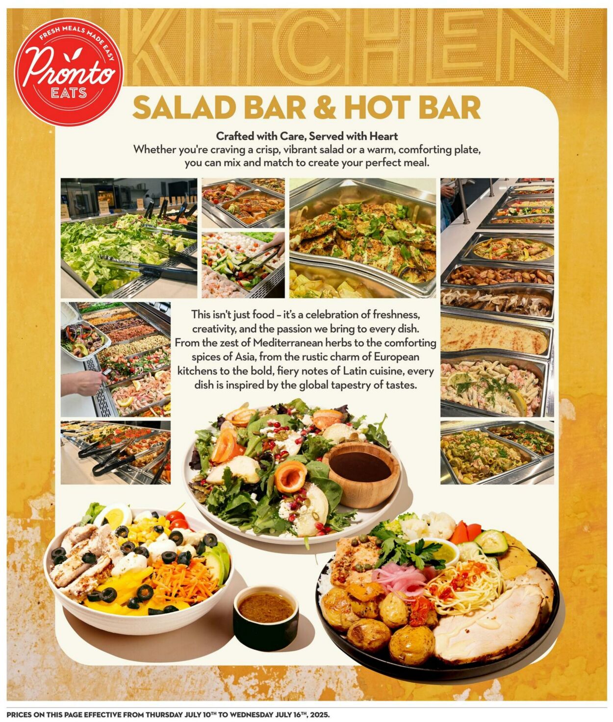 Flyer Longo's 10.07.2025 - 16.07.2025