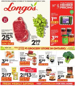 Flyer Longo's 06.10.2022 - 12.10.2022