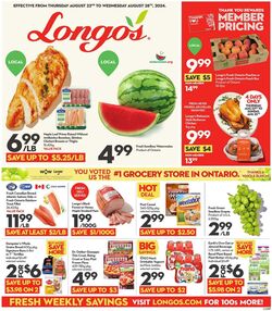 Flyer Longo's 04.07.2024 - 10.07.2024