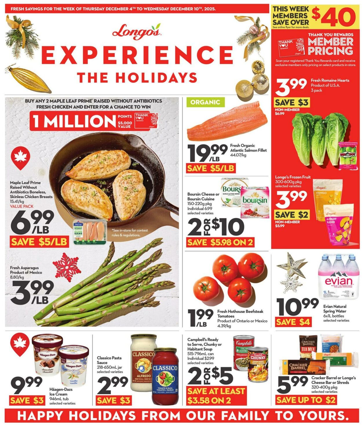 Flyer Longo's 04.12.2025 - 10.12.2025