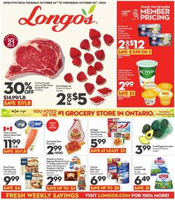 Flyer Longo's 09.03.2023 - 15.03.2023