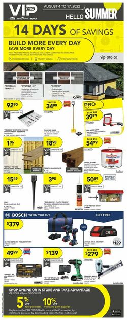 global.promotion Lowe's 04.08.2022-17.08.2022