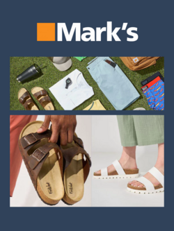 Flyer Mark's 05.06.2025 - 11.06.2025