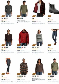  On Sale: Clothing, Shoes & Workwear | Mark's