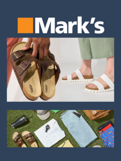Flyer Mark's 05.06.2025 - 11.06.2025