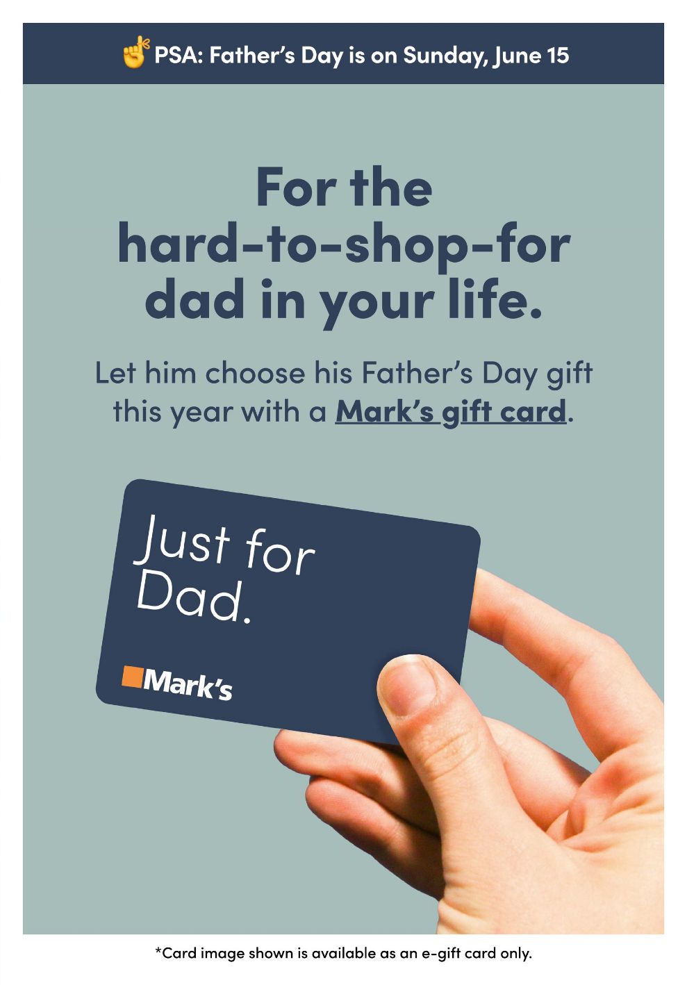 Flyer Mark's 05.06.2025 - 11.06.2025