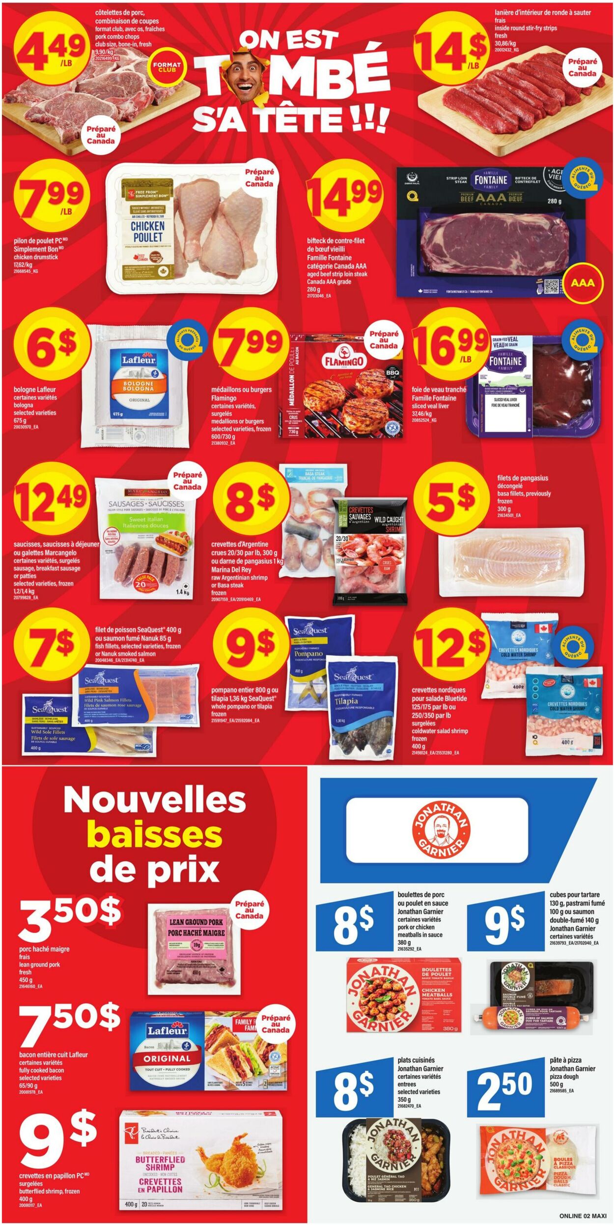 Flyer Maxi 07.05.2026 - 13.05.2026