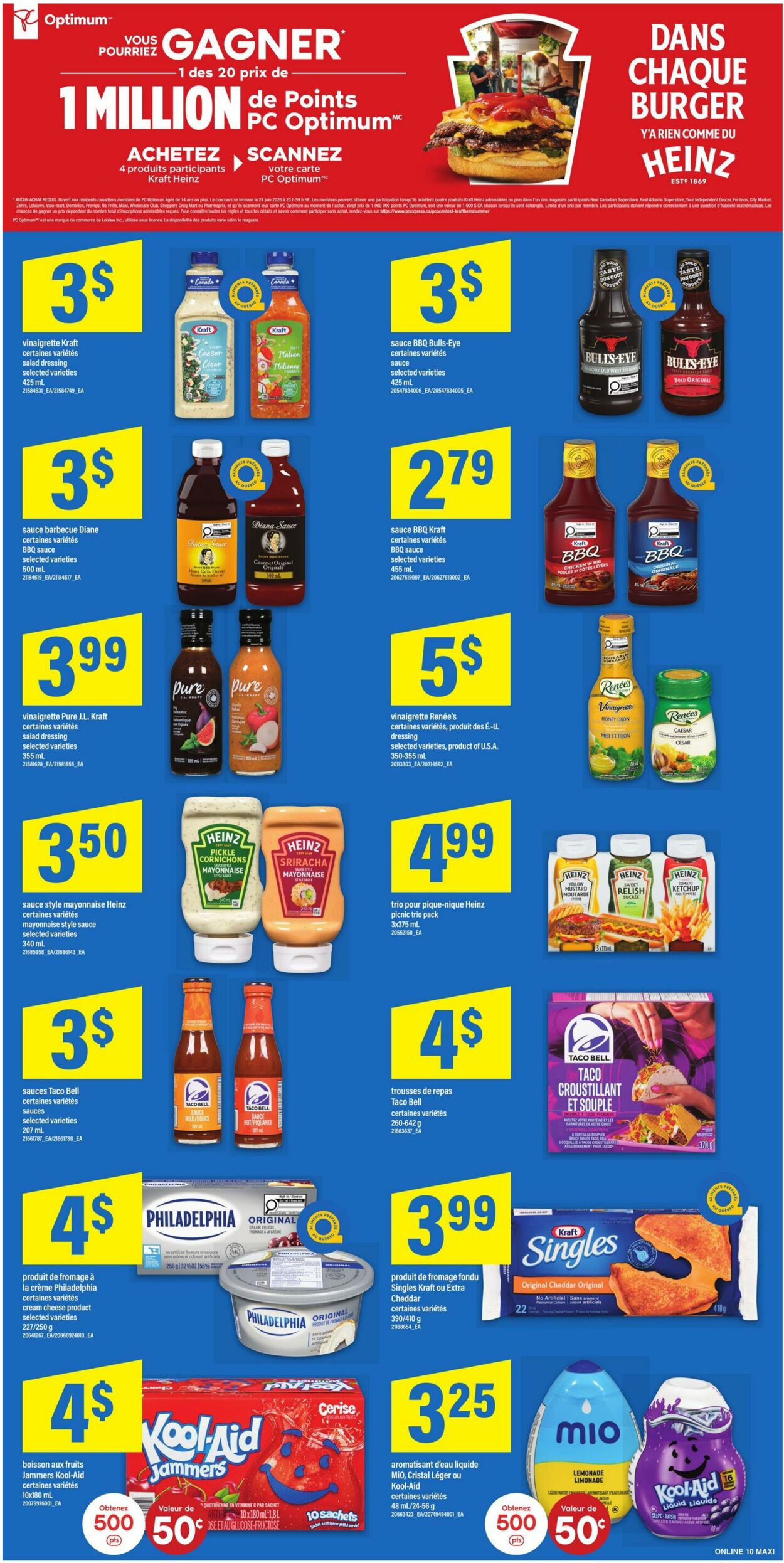 Flyer Maxi 07.05.2026 - 13.05.2026