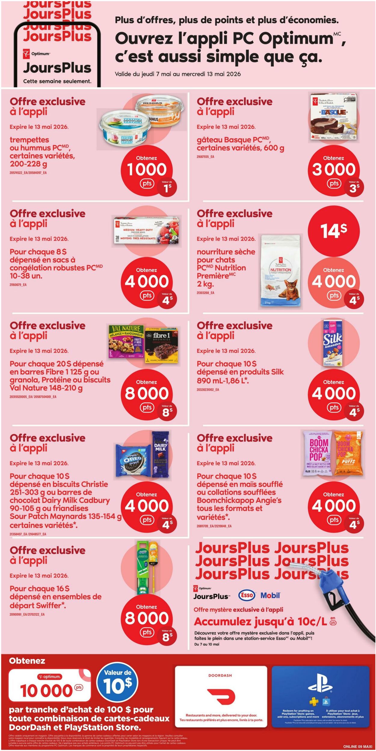 Flyer Maxi 07.05.2026 - 13.05.2026