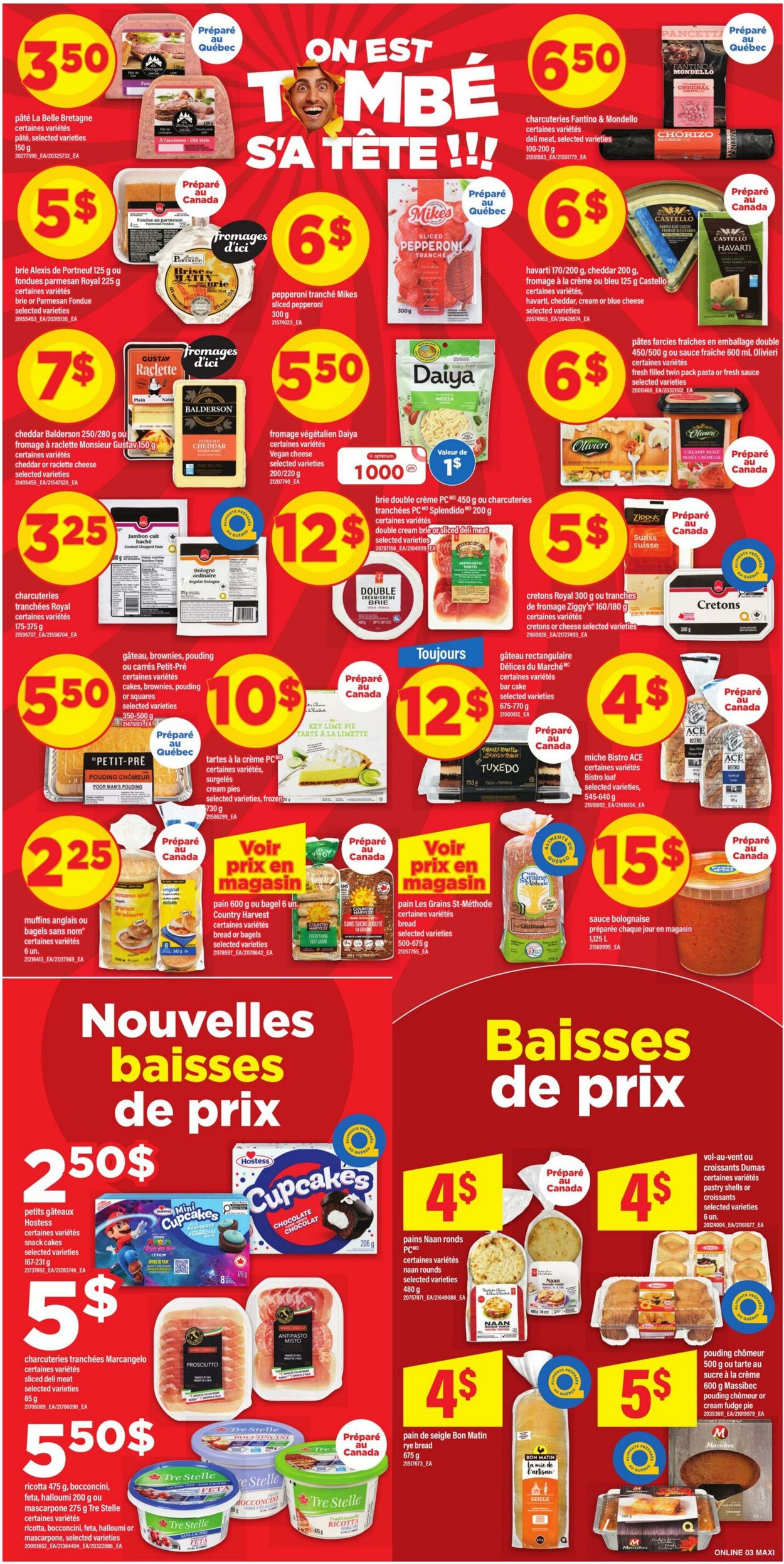 Flyer Maxi 07.05.2026 - 13.05.2026