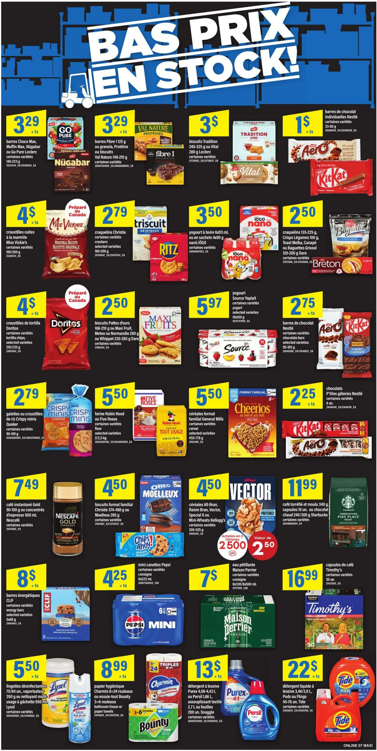 Flyer Maxi 04.06.2026 - 10.06.2026