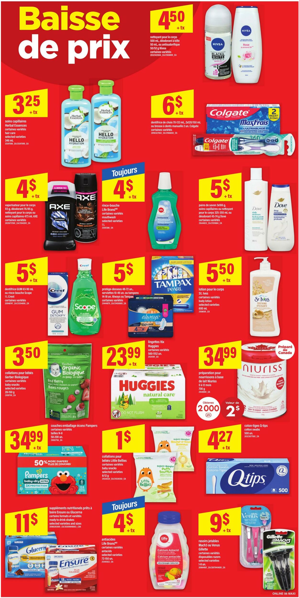 Flyer Maxi 04.06.2026 - 10.06.2026