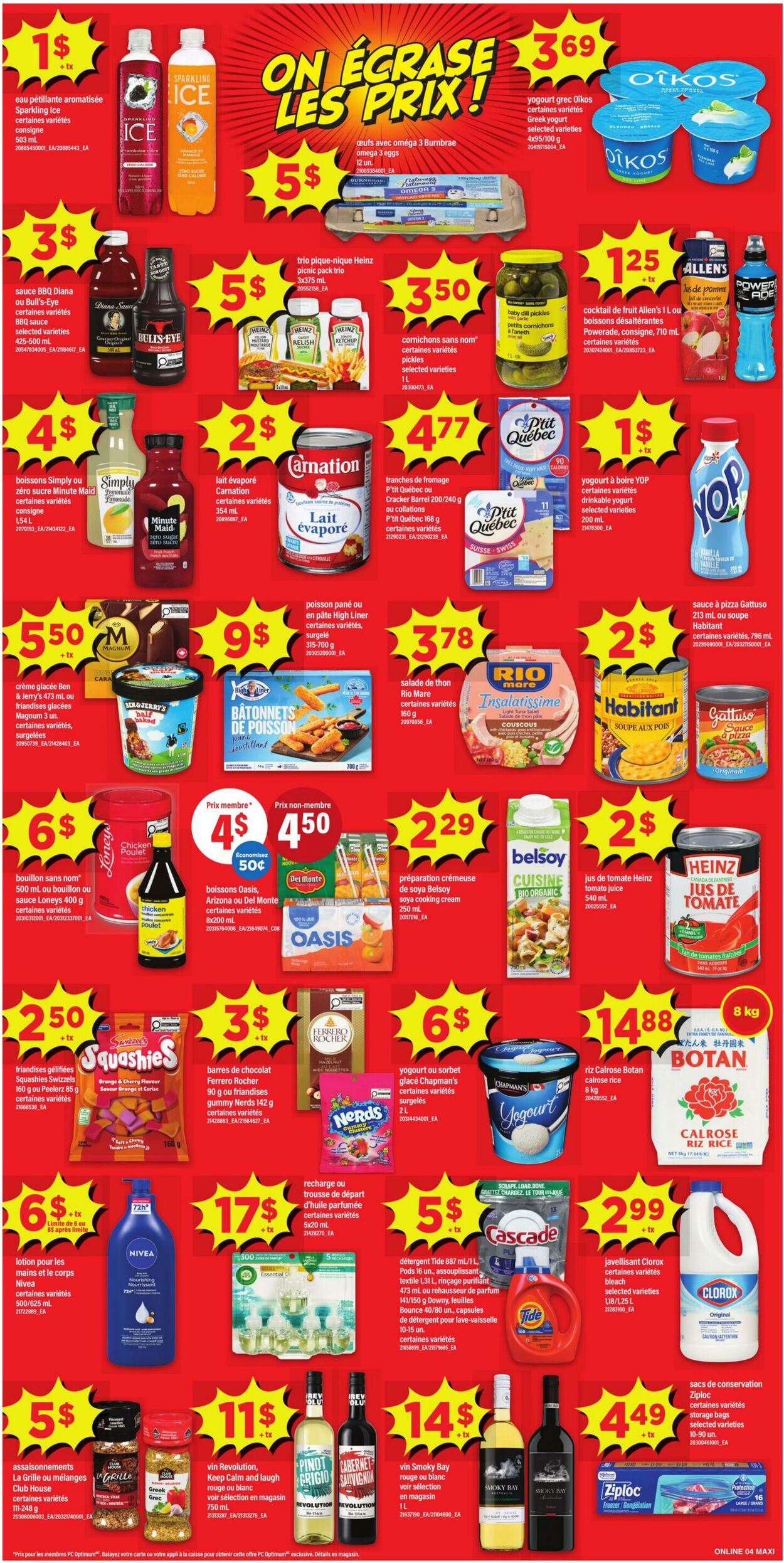 Flyer Maxi 04.06.2026 - 10.06.2026