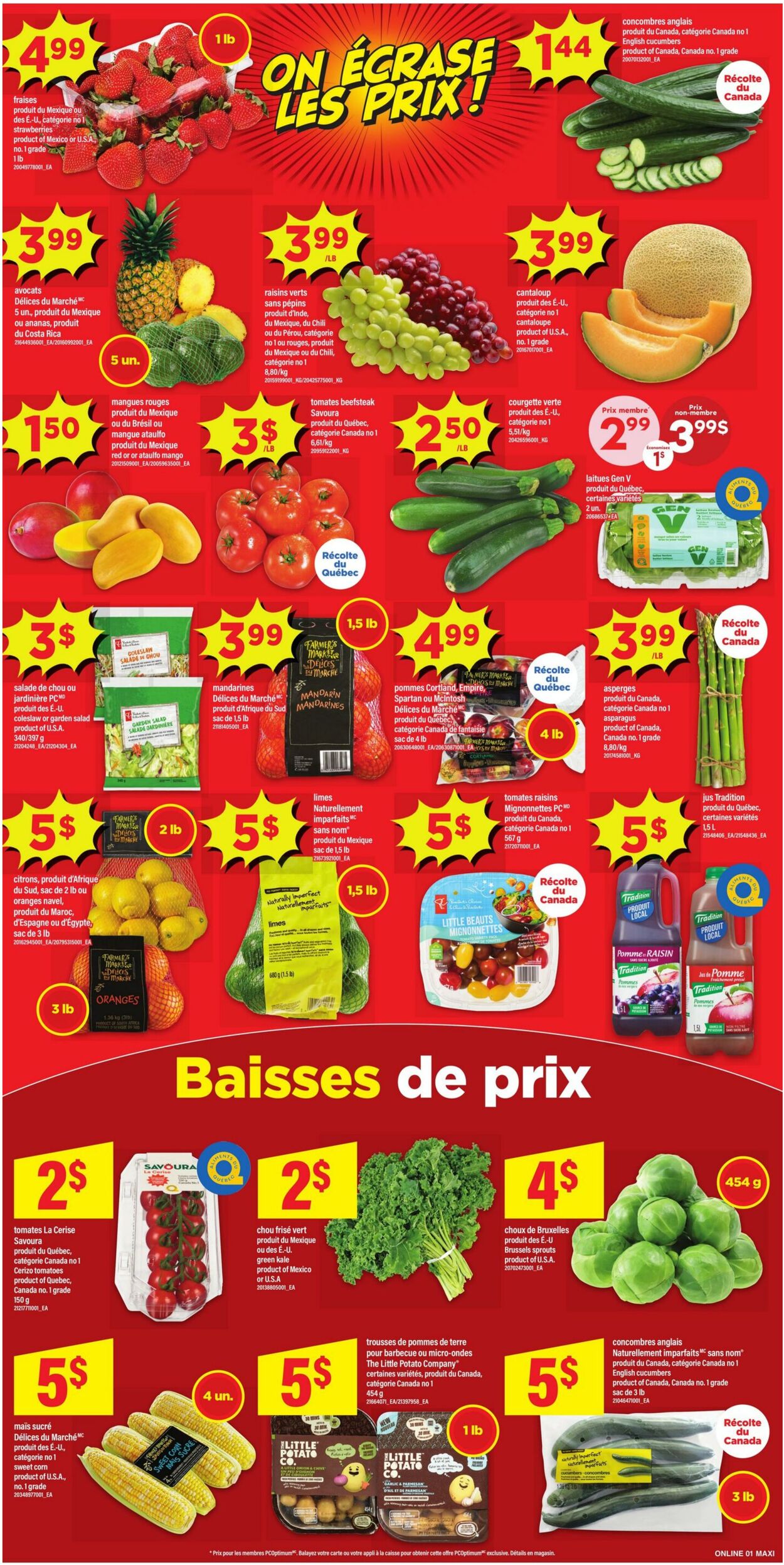 Flyer Maxi 04.06.2026 - 10.06.2026