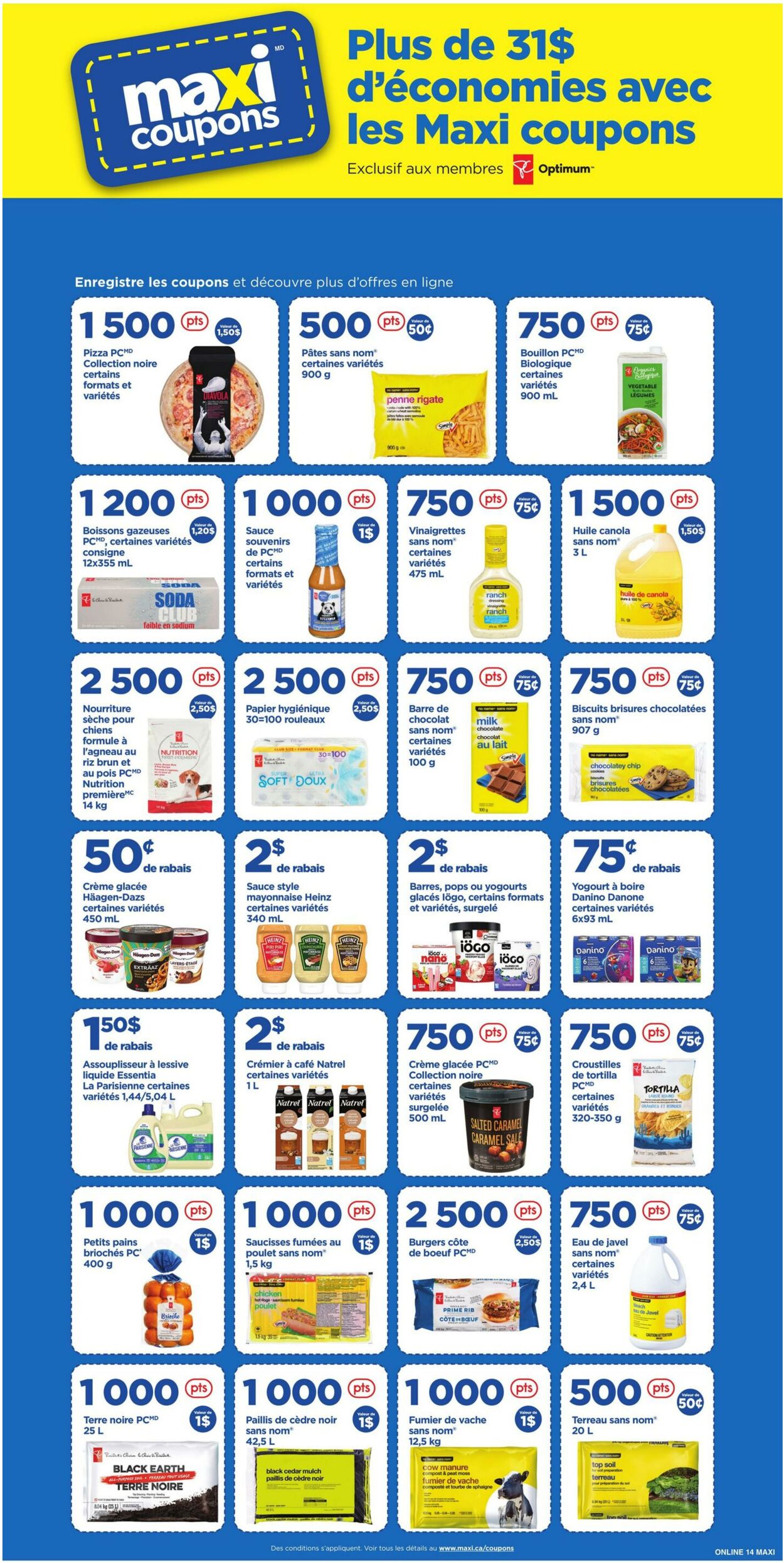 Flyer Maxi 04.06.2026 - 10.06.2026