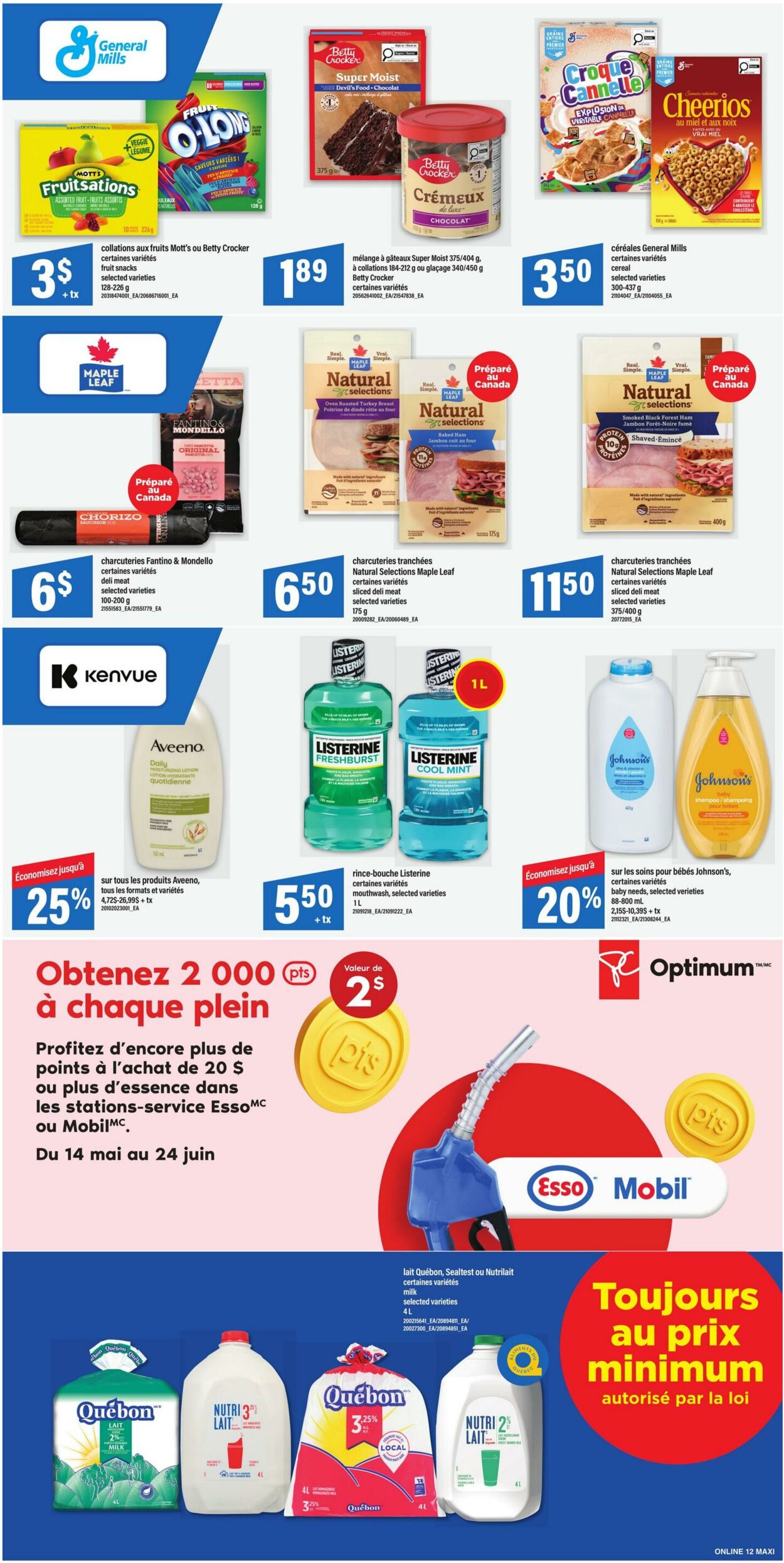 Flyer Maxi 04.06.2026 - 10.06.2026