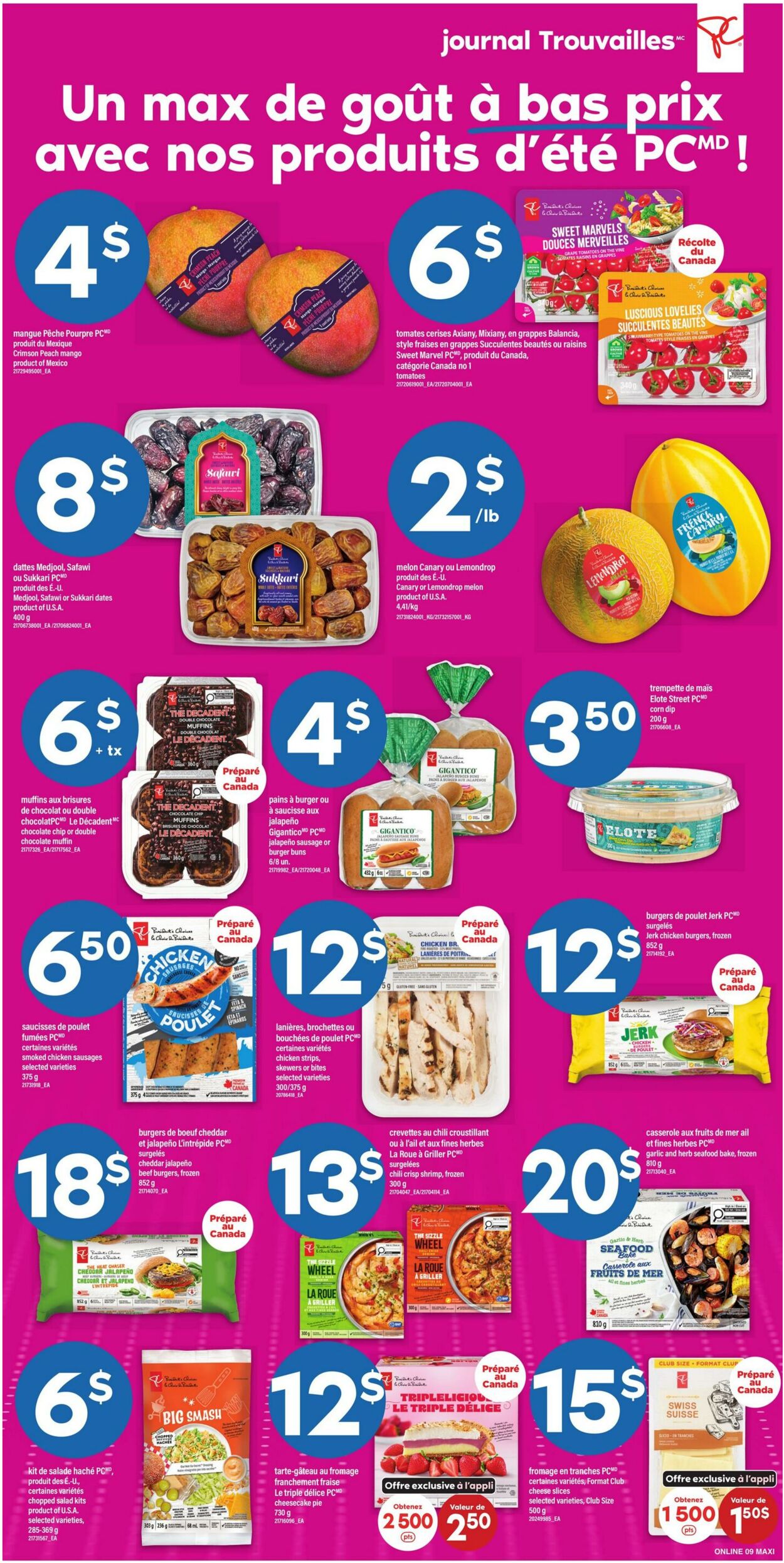 Flyer Maxi 04.06.2026 - 10.06.2026