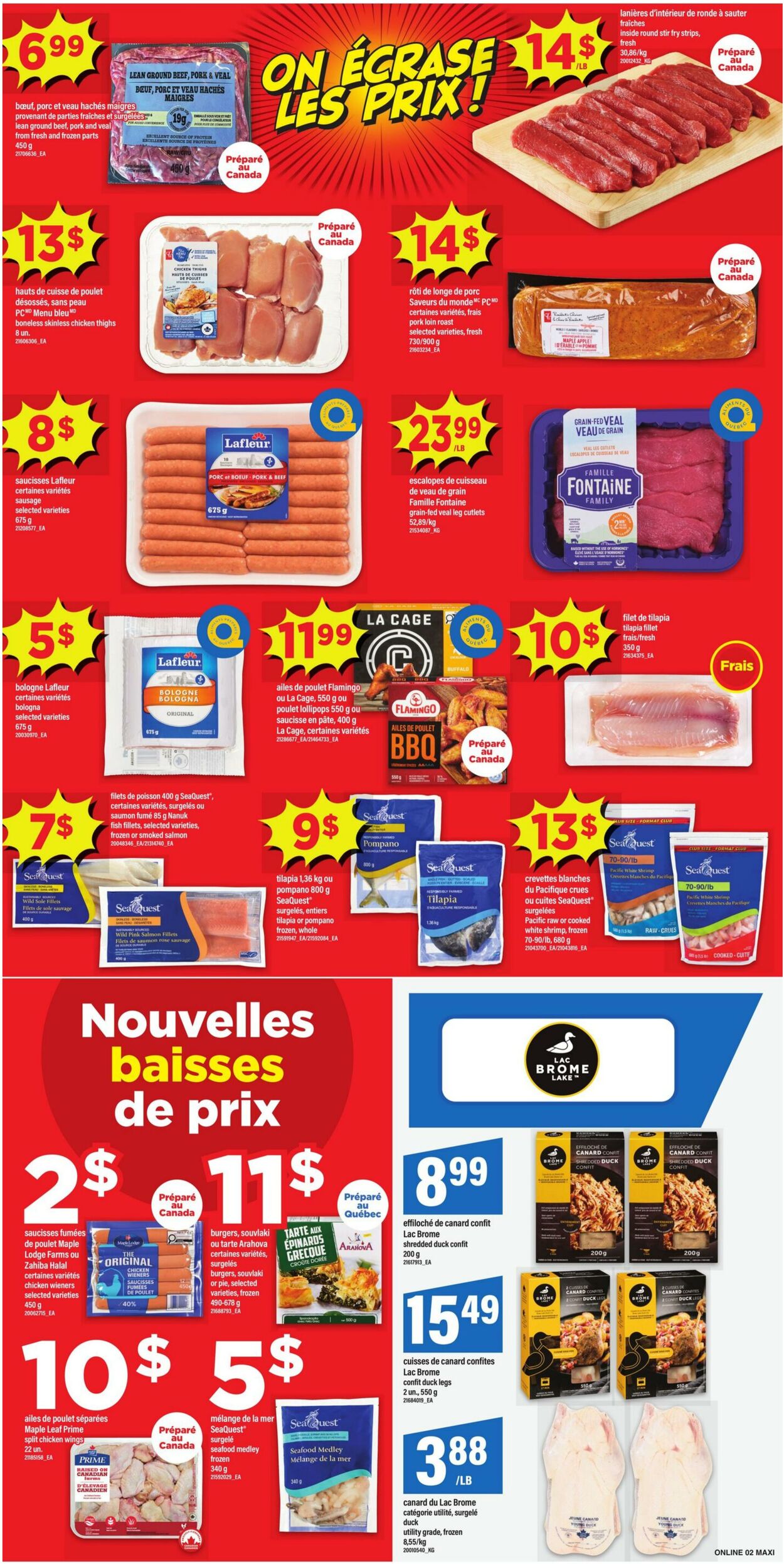 Flyer Maxi 04.06.2026 - 10.06.2026
