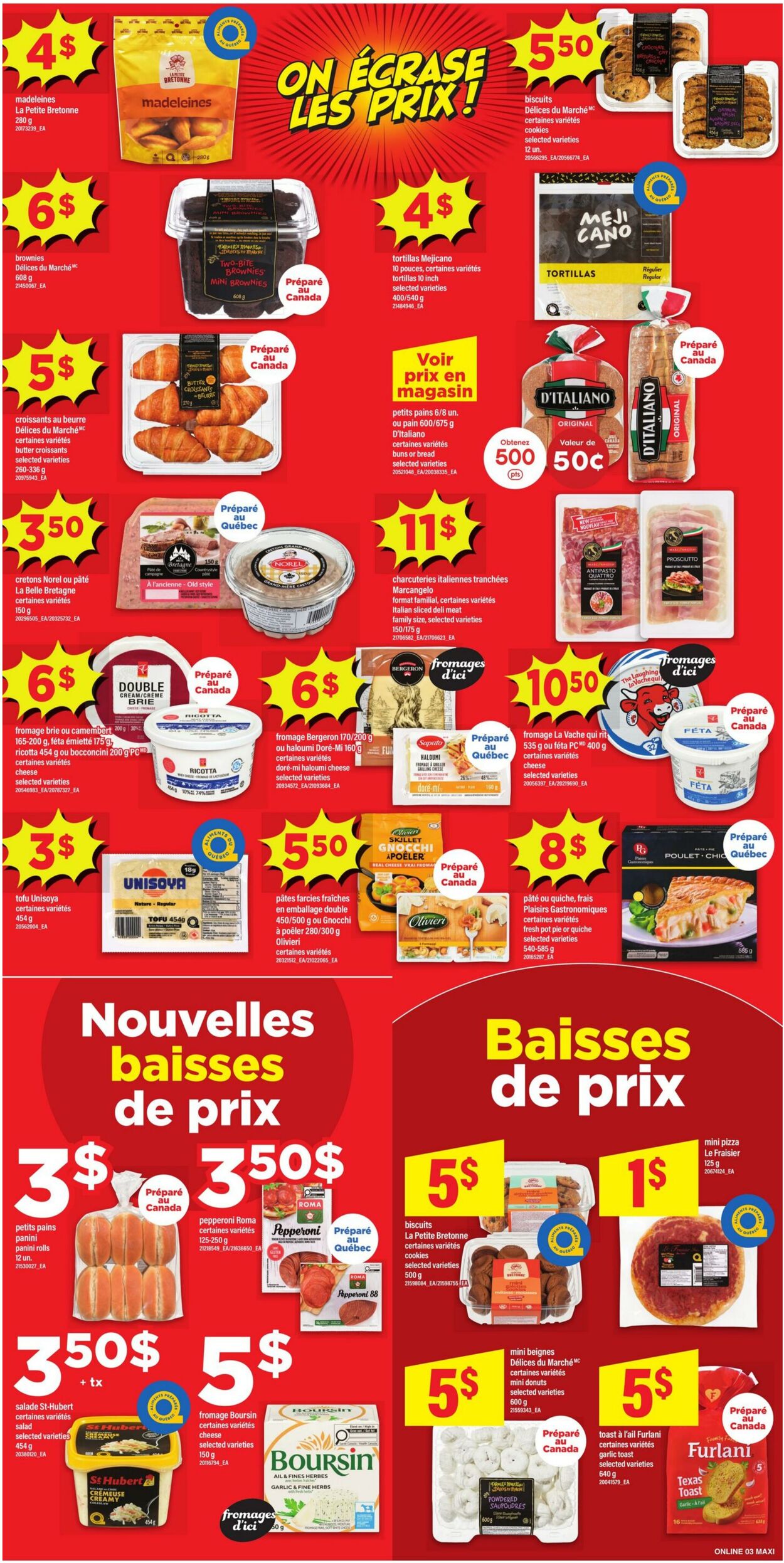 Flyer Maxi 04.06.2026 - 10.06.2026