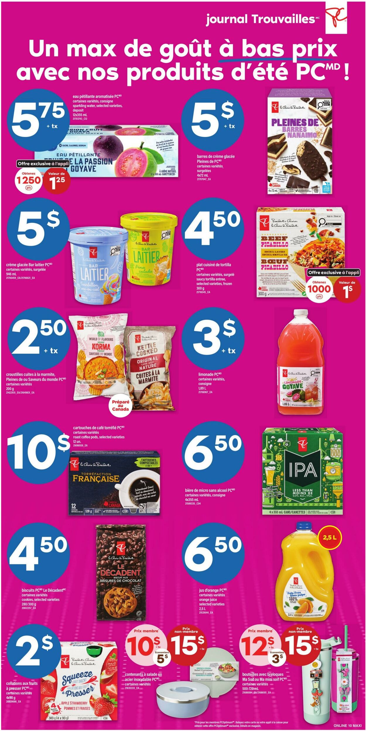 Flyer Maxi 04.06.2026 - 10.06.2026