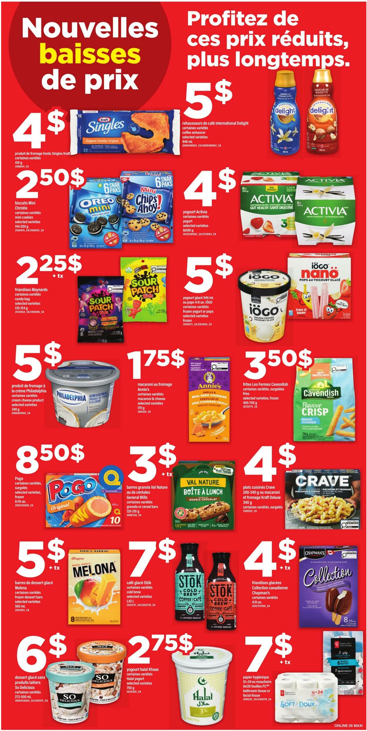 Flyer Maxi 04.06.2026 - 10.06.2026