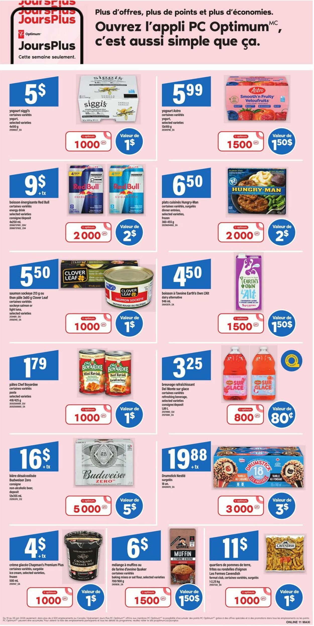 Flyer Maxi 19.06.2025 - 25.06.2025