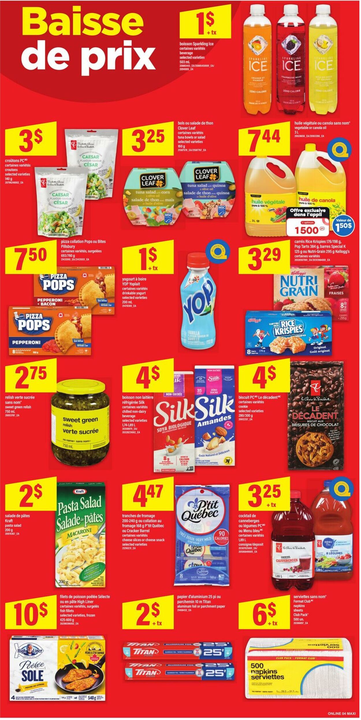 Flyer Maxi 19.06.2025 - 25.06.2025