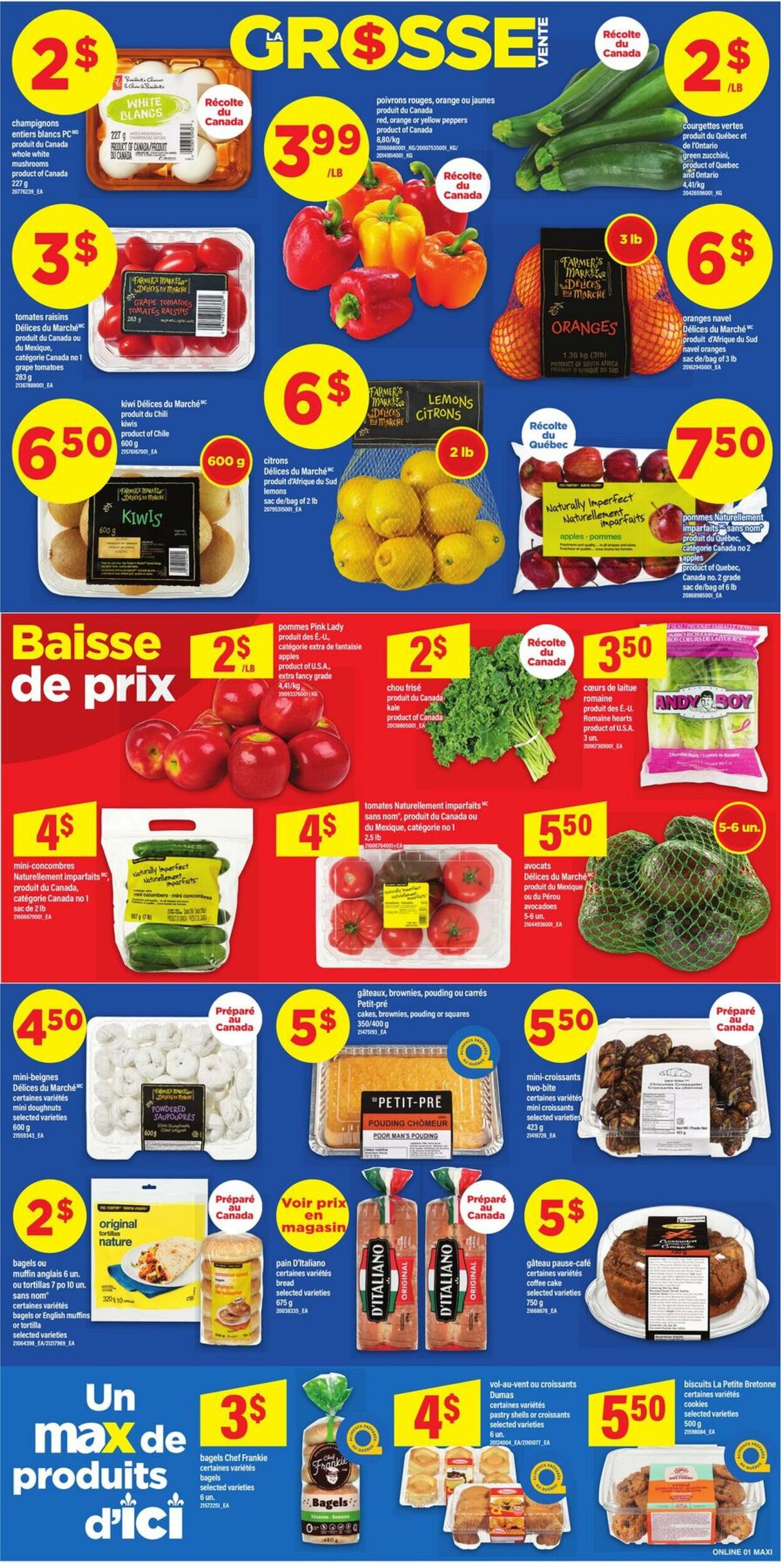 Flyer Maxi 19.06.2025 - 25.06.2025
