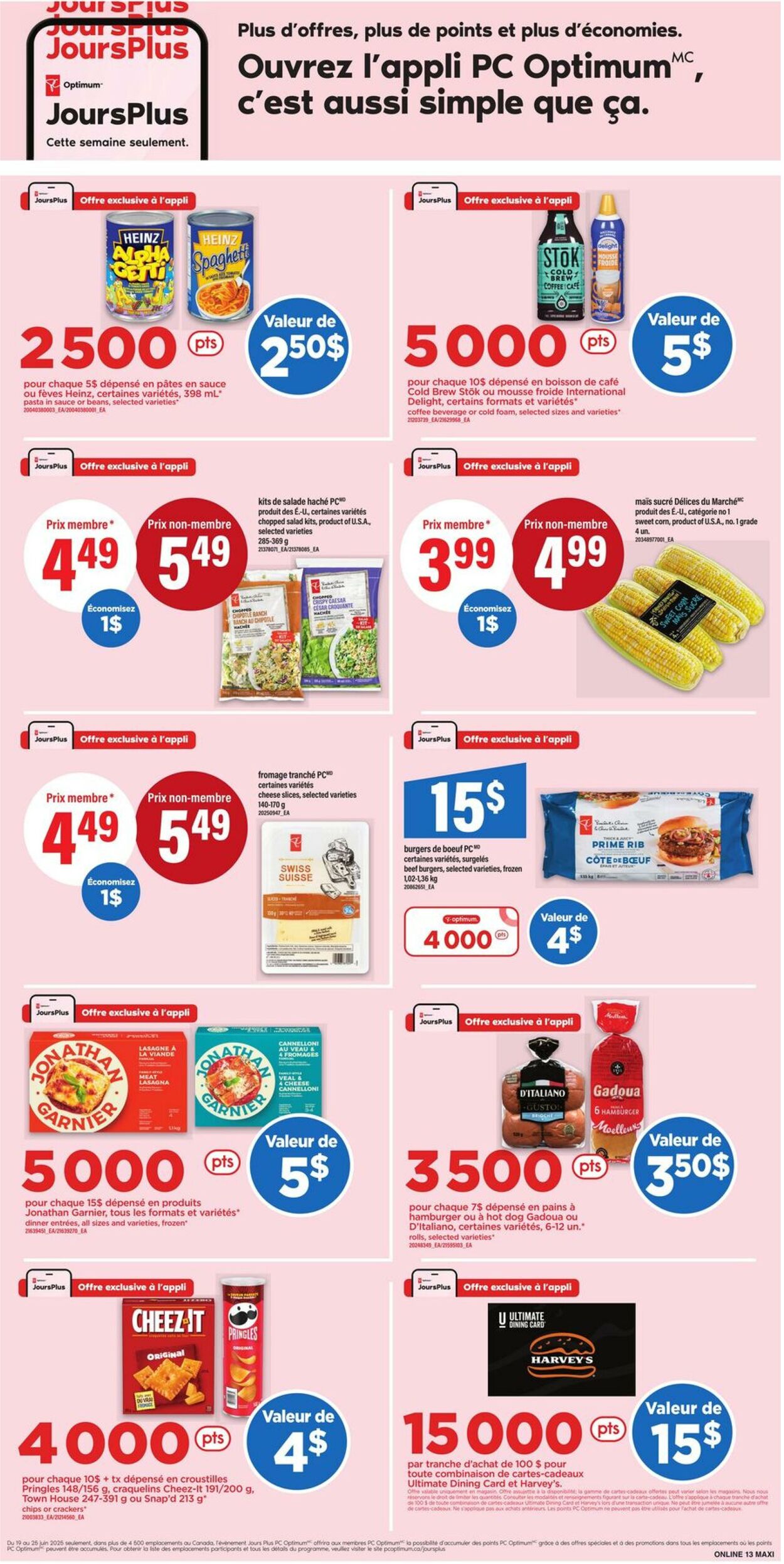 Flyer Maxi 19.06.2025 - 25.06.2025