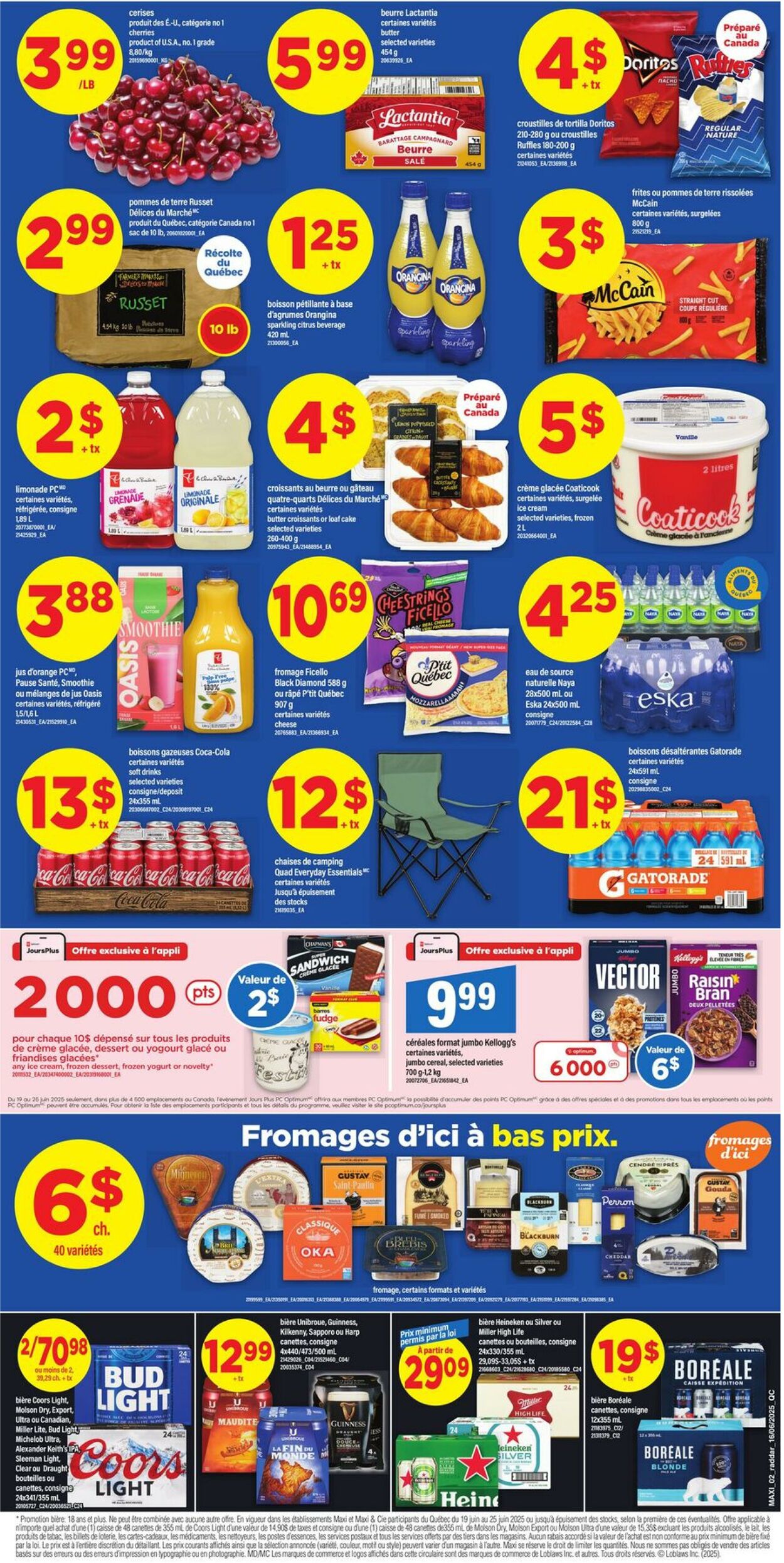 Flyer Maxi 19.06.2025 - 25.06.2025
