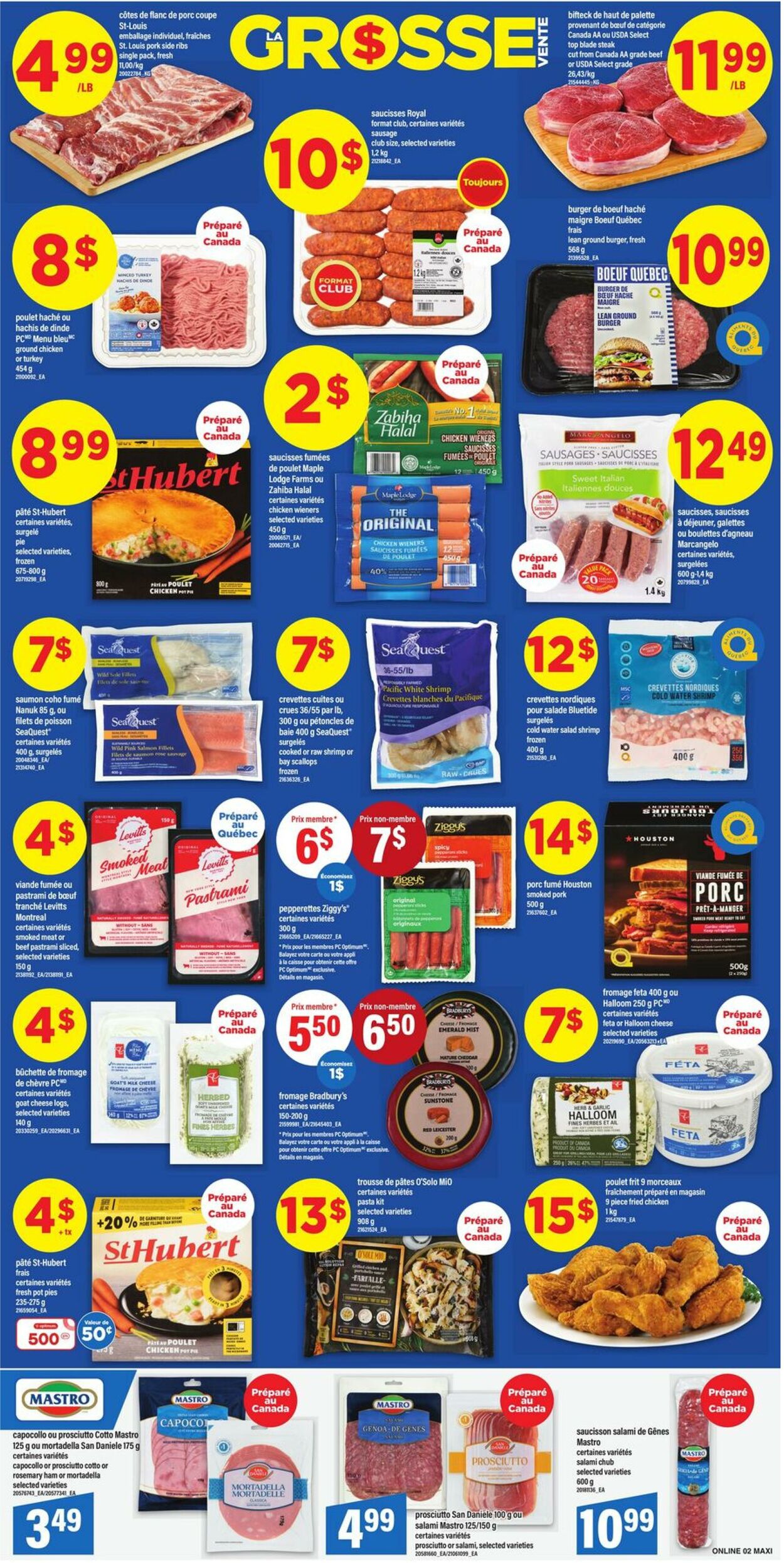 Flyer Maxi 19.06.2025 - 25.06.2025