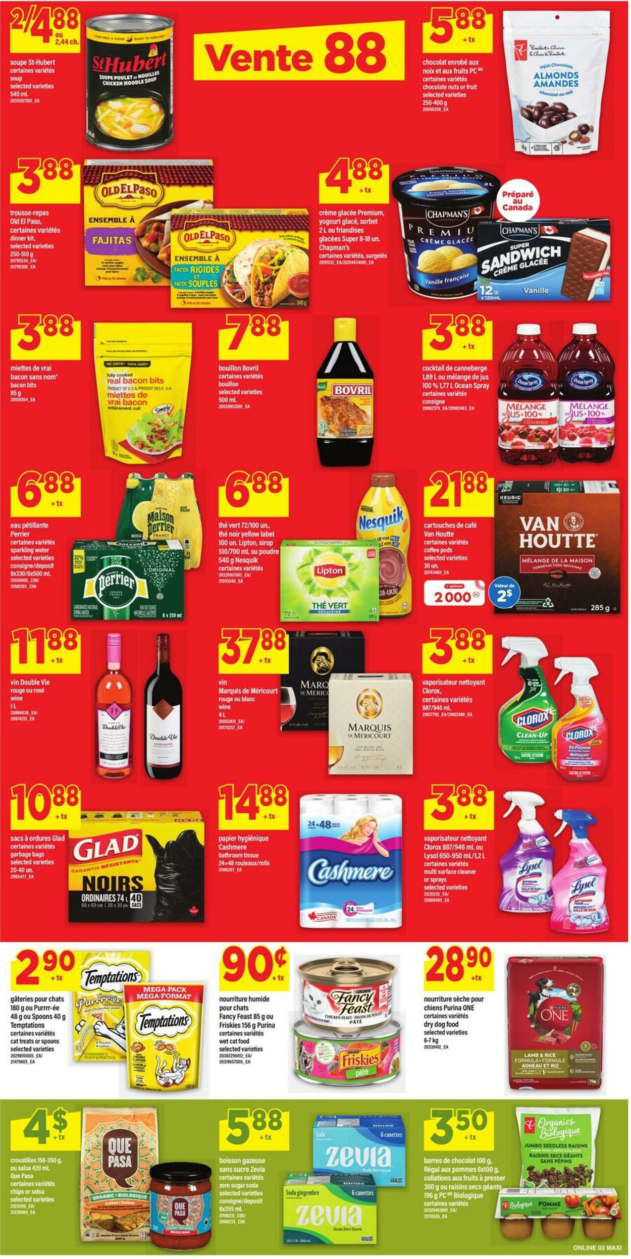 Flyer Maxi 26.06.2025 - 02.07.2025