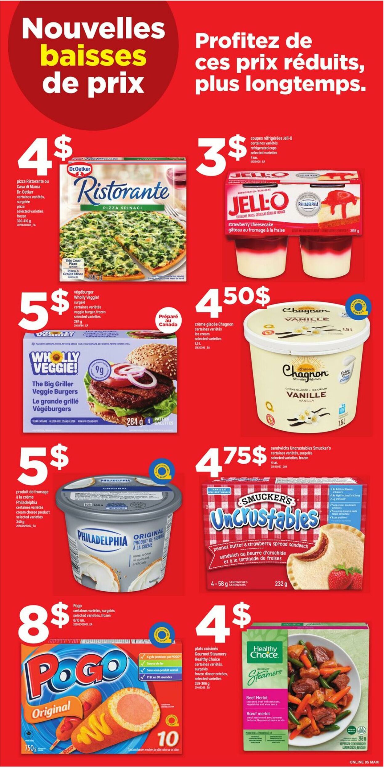 Flyer Maxi 26.06.2025 - 02.07.2025